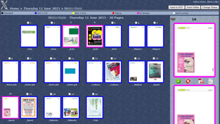 3. Pages workflow